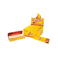 Flamez Flamez King Size Slim Two In One 24 stuks