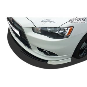Voorspoiler Vario-X Mitsubishi Lancer Sportback 2008- (PU) RDVMT05