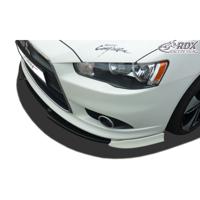 Voorspoiler Vario-X Mitsubishi Lancer Sportback 2008- (PU) RDVMT05