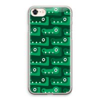 Crocs: iPhone 8 Transparant Hoesje Crocs: iPhone 8 Transparant Hoesje