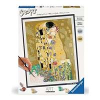 CreArt groot formaat 30x40 cm Klimt, Des 12 ans, 23648, Ravensburger