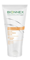Bionnex Preventiva Tinted Sunscreen Cream SPF50
