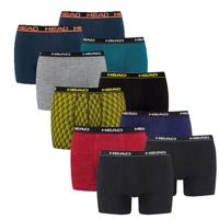 HEAD Boxershorts Verrassingspakket 10-pack-S