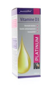 Vitamine D3 platinum