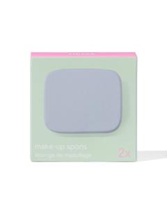 HEMA Make-up Spons Vierkant - 2 Stuks