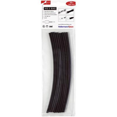 HellermannTyton 308-30310 Krimpkous assortiment 3 mm 1 mm Krimpverhouding:3:1 10 stuk(s)