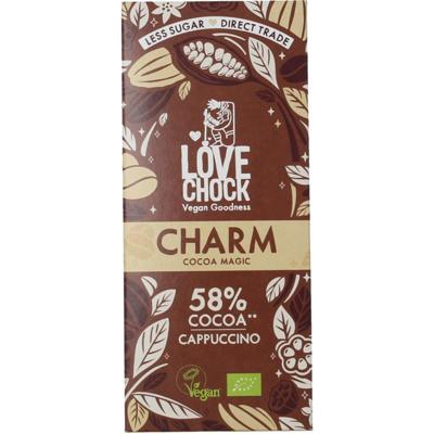 Lovechock Charm bio
