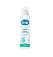 Deodorant spray active care