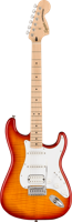 Squier Affinity Stratocaster FMT HSS, Sienna Sunburst MN