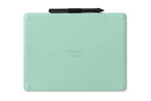 Wacom Intuos S grafische tablet Zwart, Groen 2540 lpi 152 x 95 mm USB/Bluetooth
