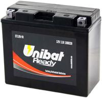 Unibat Batterij "ct12b battery ct12b fa