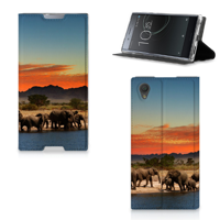 Sony Xperia L1 | Hoesje maken | Olifanten