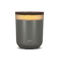 IPuro air sonic aroma kaars grijs