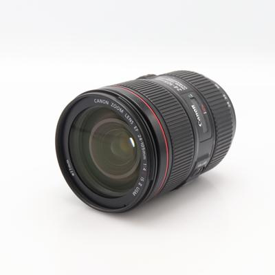 Canon EF 24-105mm F/4 L IS II USM occasion