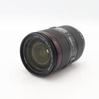 Canon EF 24-105mm F/4 L IS II USM occasion