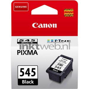 Canon PG-545 inktcartridge 1 stuk(s) Origineel Zwart