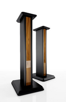 Acoustic Energy: Speakerstand voor AE1 - Hoogglans walnoot