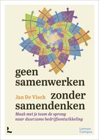 Geen samenwerken zonder samendenken - Jan De Visch - ebook - thumbnail