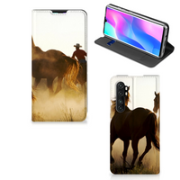 Xiaomi Mi Note 10 Lite Hoesje maken Design Cowboy - thumbnail