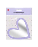 HEMA Magneetspiegel 14x17.5cm Hart