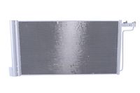 Condensator, airconditioning 940181 Condensator, airconditioning 940181