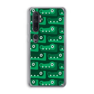 Crocs: Xiaomi Mi Note 10 Transparant Hoesje