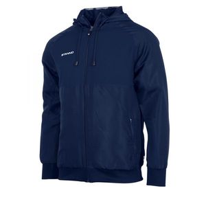 Centro Hooded Micro Jacket