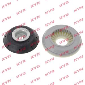 Reparatieset, Ring voor schokbreker veerpootlager KYB, Inbouwplaats: Vooras: , u.a. für Opel, Abarth, Fiat, Alfa Romeo, Lancia, Vauxhall