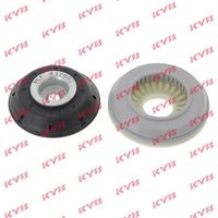 Reparatieset, Ring voor schokbreker veerpootlager KYB, Inbouwplaats: Vooras: , u.a. für Opel, Abarth, Fiat, Alfa Romeo, Lancia, Vauxhall