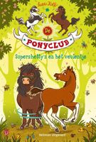 Supershetty's en het veulentje - Suza Kolb - Hardcover (9789048318148) - thumbnail