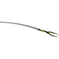 VER YSLY-JZ 4x 1,5 Ri. 50 Krachtoverbrenging YSLY-JZ 4 x 1.50 mm² Grijs 50 m