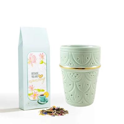 'Theepakket Chabi Chic 'Because you are amazing'' kopen? | FOR YOU GIFTS