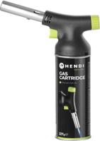 Hendi BBQ Aansteker - Creme Brulee Brander / Koksbrander - met gasbus - Jet