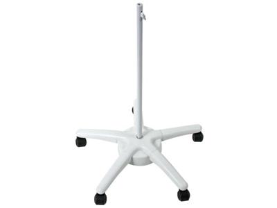 Statief met wielen voor vtlamp-serie - Velleman