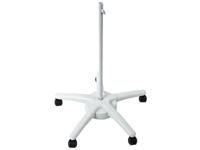 Statief met wielen voor vtlamp-serie - Velleman