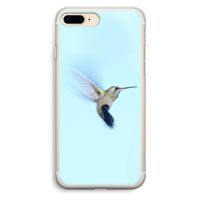 Kolibri: iPhone 7 Plus Transparant Hoesje