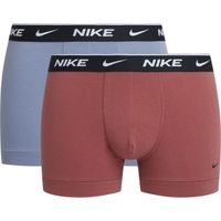 Nike 2 stuks Everyday Cotton Stretch Trunk - thumbnail
