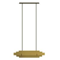 Tom Rossau TR39 Hanglamp - Geel - 60 cm