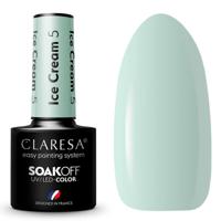 Claresa uv/led gellak 5ml ice cream 5
