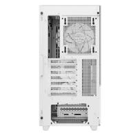 DeepCool CH560 DIGITAL WH Midi Tower Wit