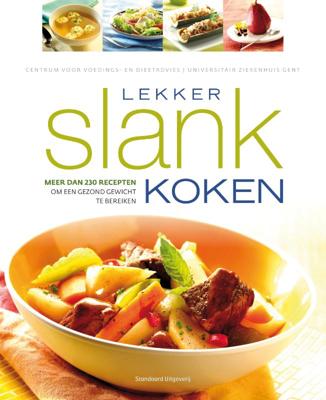 Lekker slank koken (Paperback)