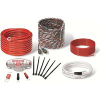MTX 10mm2 voedingspakket met RCA StreetWires ZNX10K 5m