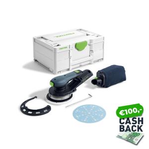 Festool ETSC 2 150-Basic Accu excenterschuurmachine - 577723