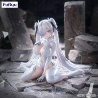 Goddess of Victory: Nikke Noodle Stopper PVC Statue Cinderella 9 cm Goddess of Victory: Nikke Noodle Stopper PVC Statue Cinderella 9 cm