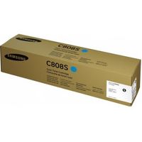 Samsung CLT-C808S Lasertoner 20000pagina's Cyaan