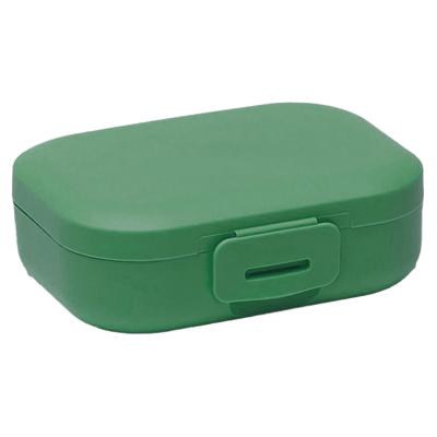 DBP Plastics Amuse snack box groen 9x8cm