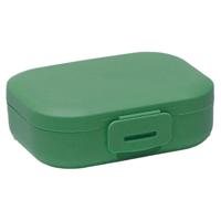DBP Plastics Amuse snack box groen 9x8cm
