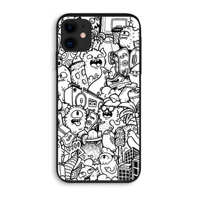 Vexx City #2: iPhone 11 Biologisch afbreekbaar hoesje