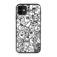 Vexx City #2: iPhone 11 Biologisch afbreekbaar hoesje