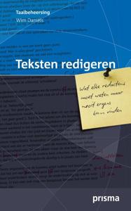 Teksten redigeren (Paperback)